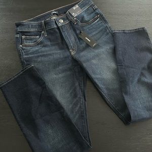 EXPRESS MENS SLIM STRETCH JEANS